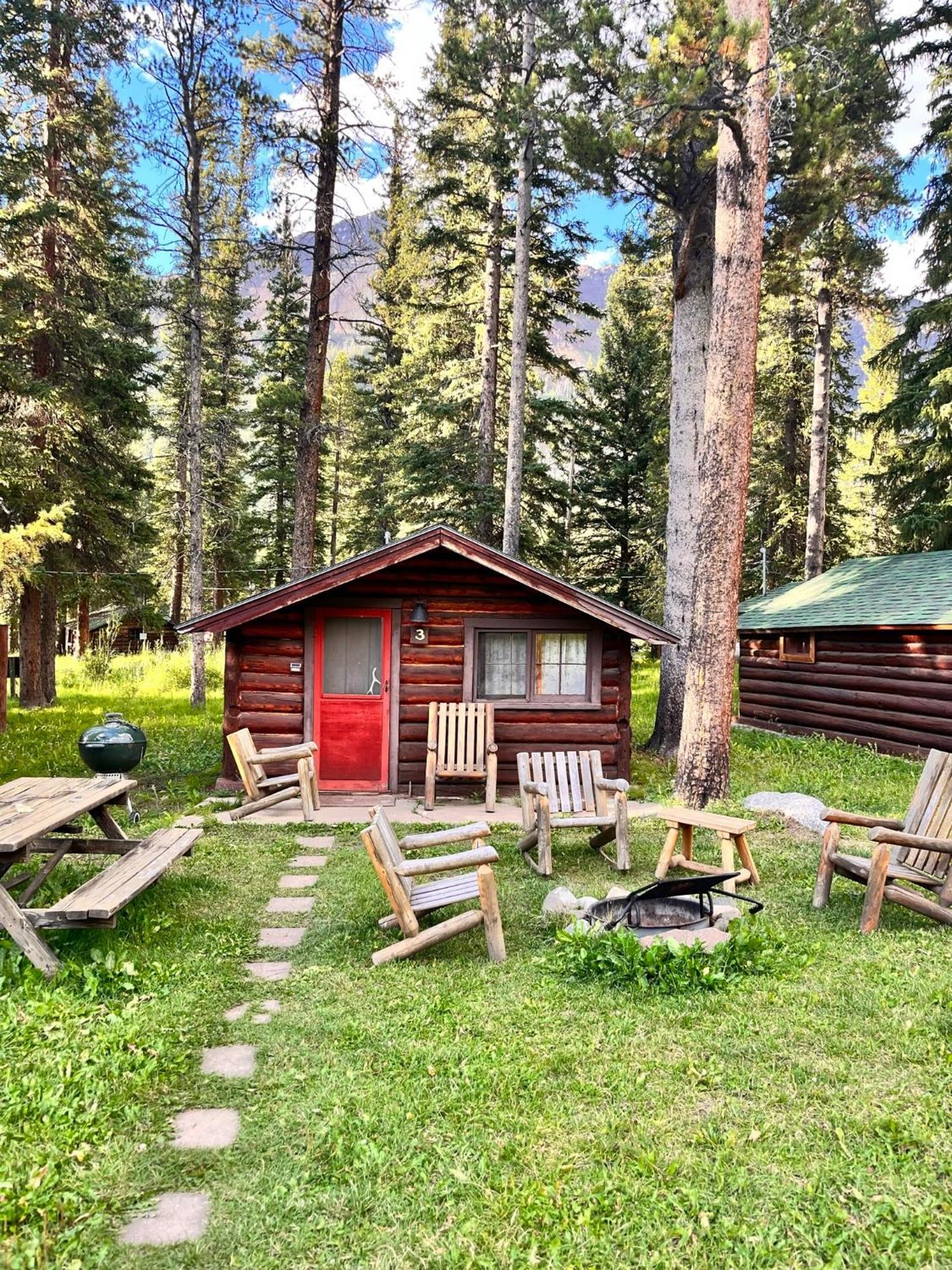 Silver Gate Lodging Cooke City Ngoại thất bức ảnh