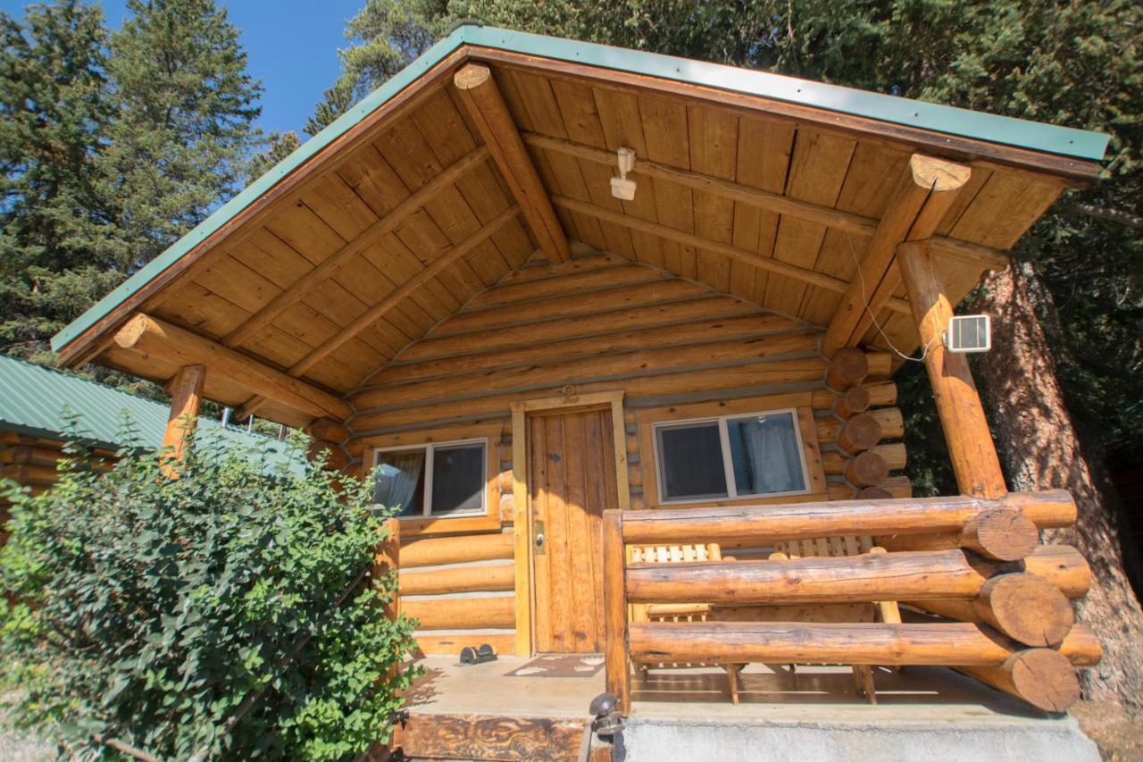 Silver Gate Lodging Cooke City Ngoại thất bức ảnh
