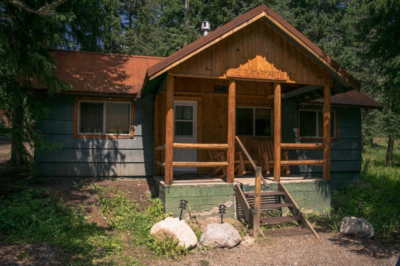 Silver Gate Lodging Cooke City Ngoại thất bức ảnh