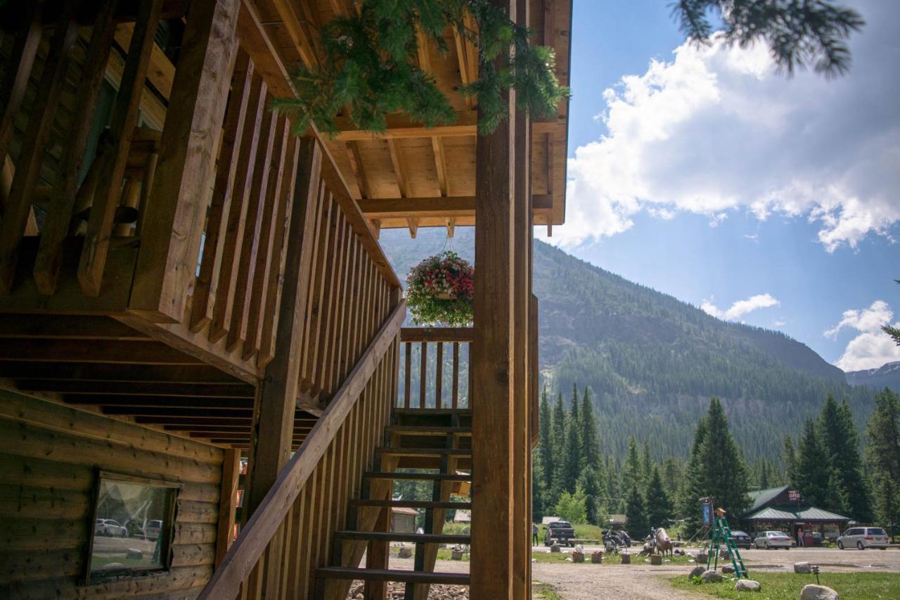 Silver Gate Lodging Cooke City Ngoại thất bức ảnh