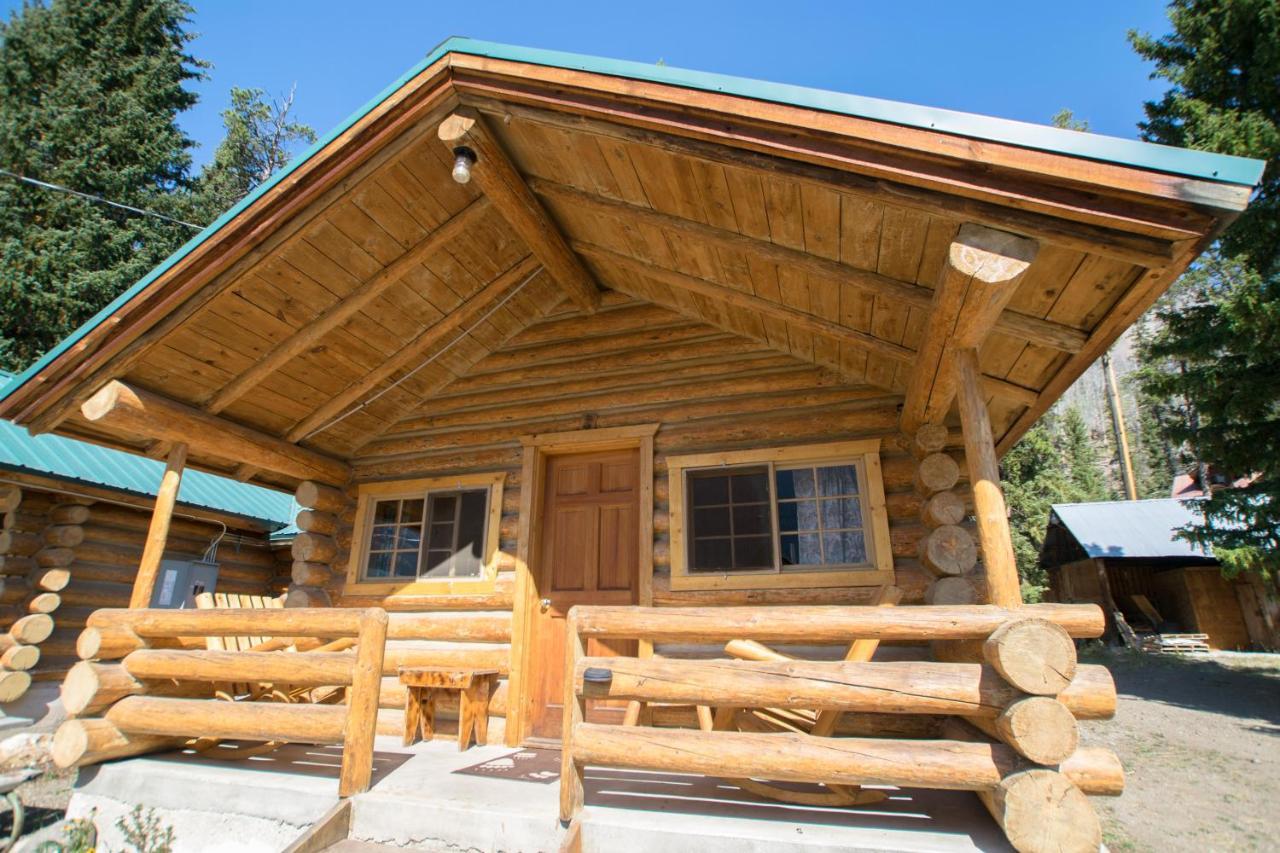 Silver Gate Lodging Cooke City Ngoại thất bức ảnh