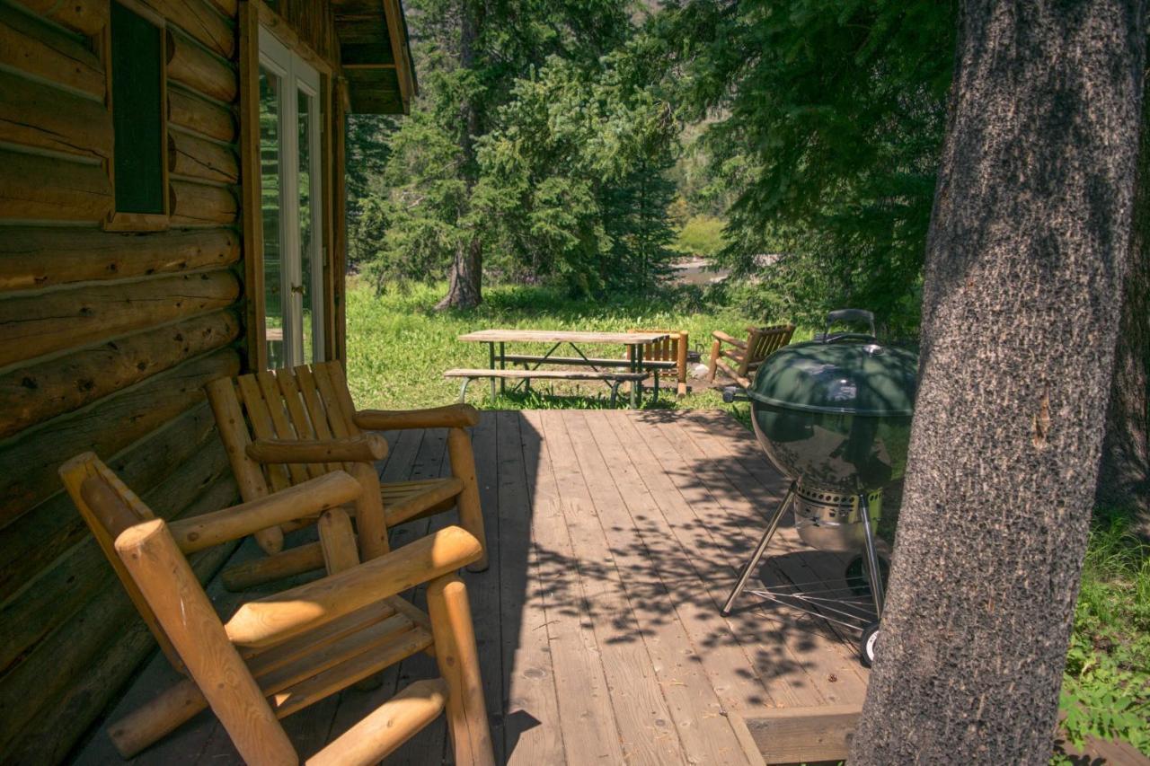 Silver Gate Lodging Cooke City Ngoại thất bức ảnh