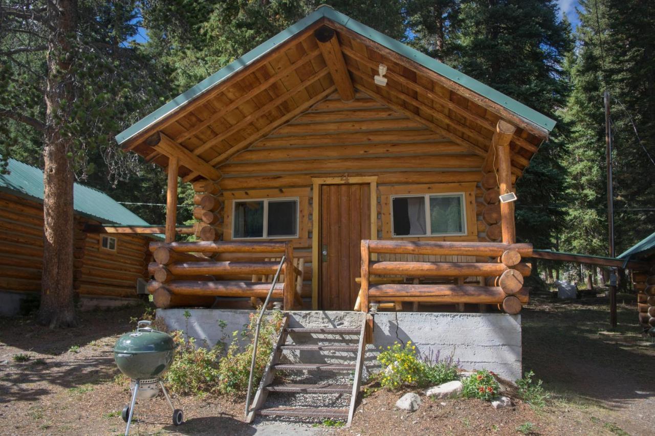 Silver Gate Lodging Cooke City Ngoại thất bức ảnh
