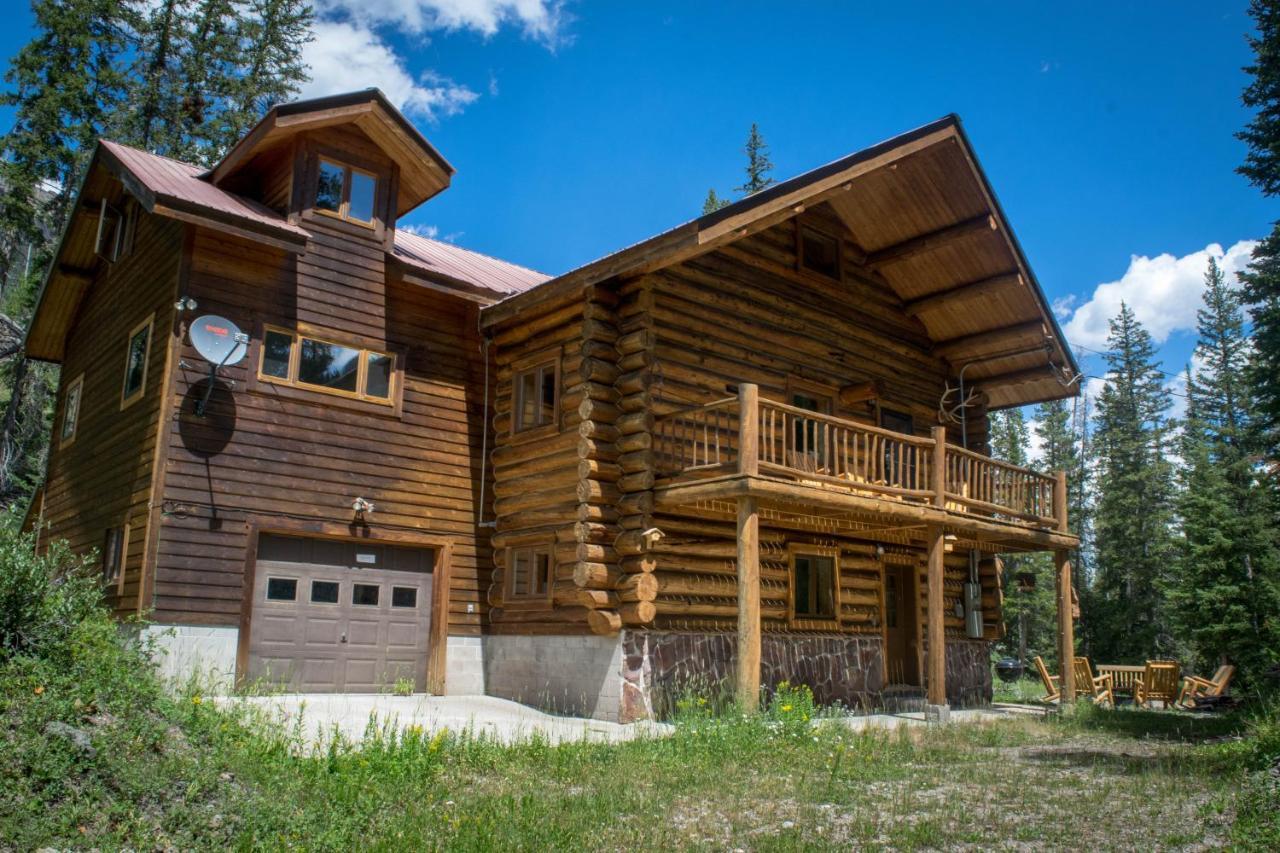 Silver Gate Lodging Cooke City Ngoại thất bức ảnh