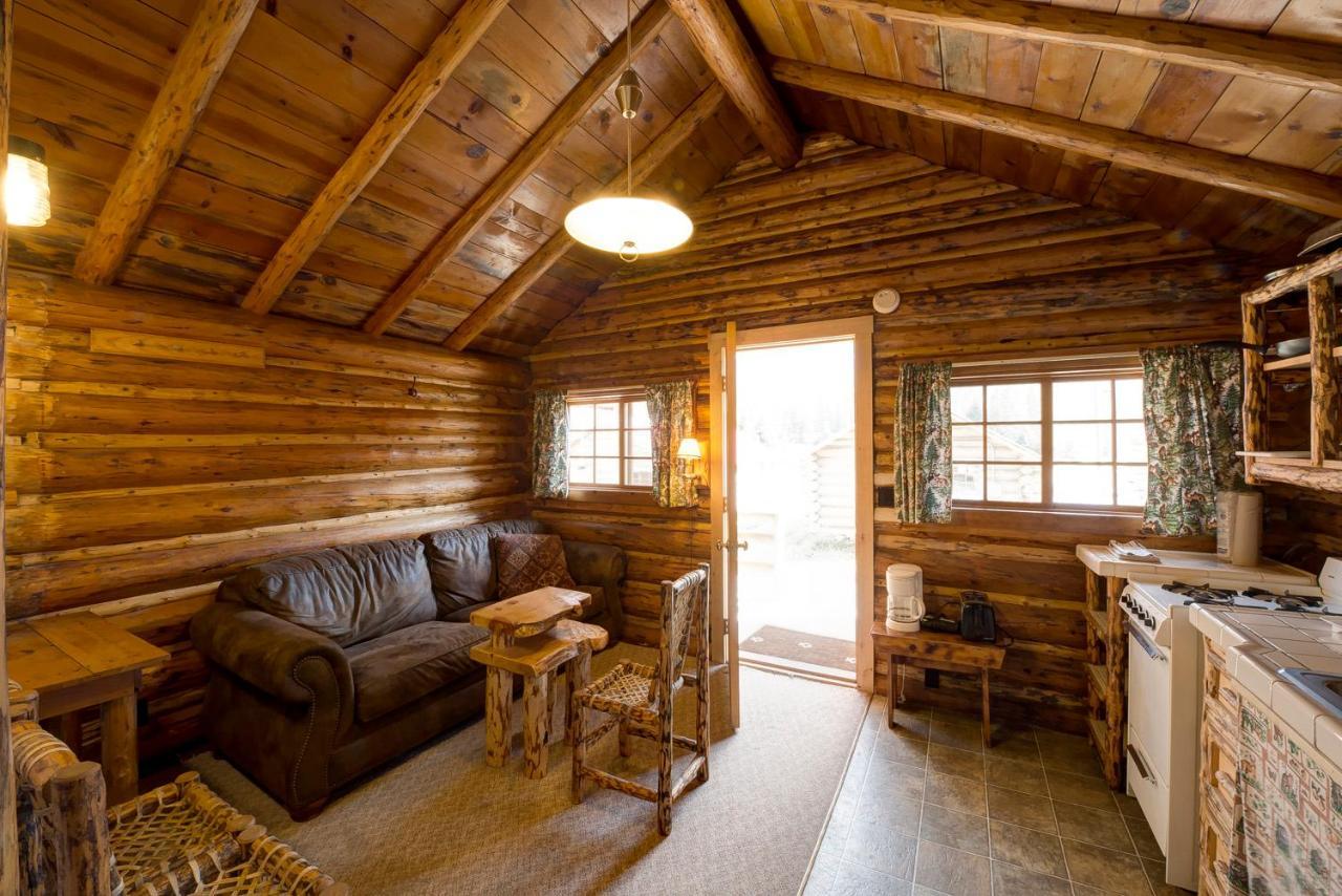 Silver Gate Lodging Cooke City Ngoại thất bức ảnh