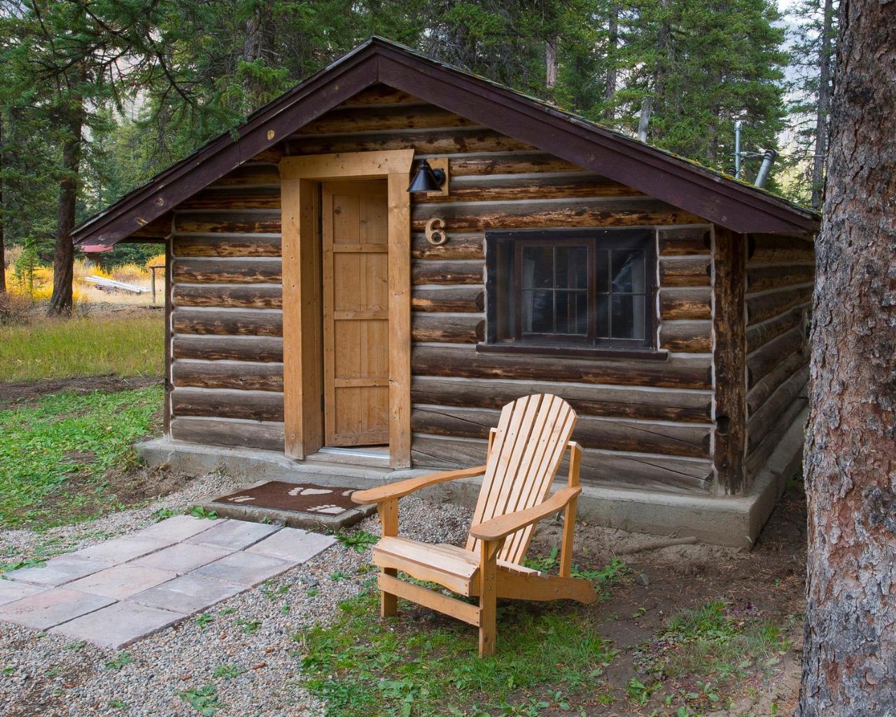 Silver Gate Lodging Cooke City Ngoại thất bức ảnh