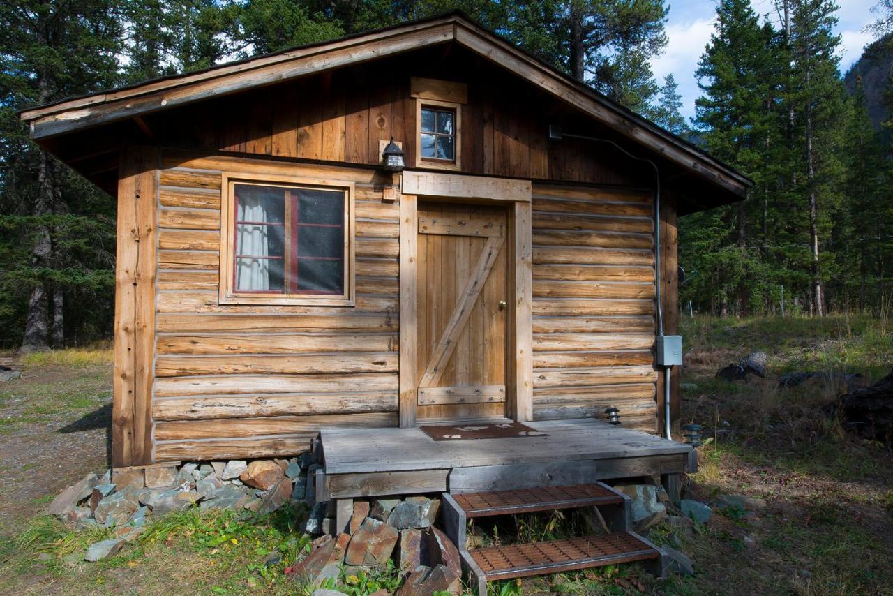 Silver Gate Lodging Cooke City Ngoại thất bức ảnh